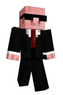 remus300 Minecraft avatar full body