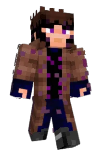 remy_ga Minecraft avatar full body