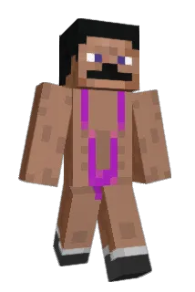 remytmc12 Minecraft avatar full body