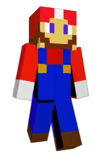 remytwo Minecraft avatar full body