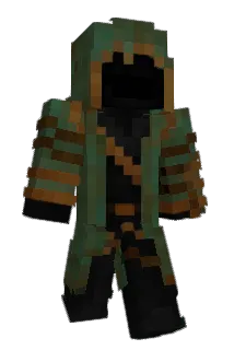 remziaksu Minecraft avatar full body