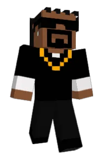 remzito888 Minecraft avatar full body