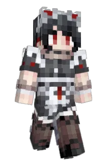 ren1115 Minecraft avatar full body