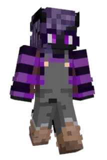 ren4793 Minecraft avatar full body