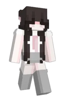 ren6ie Minecraft avatar full body