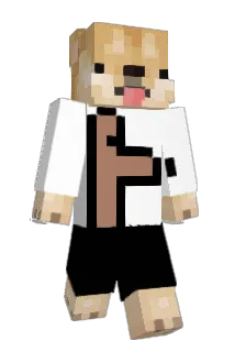 ren8861 Minecraft avatar full body
