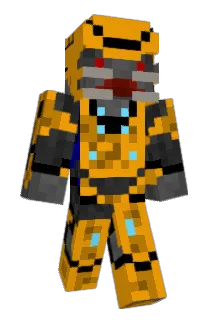 ren9751 Minecraft avatar full body