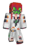 renDOOMED Minecraft avatar full body