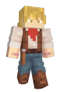 ren_0523 Minecraft avatar full body