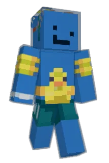 ren_252 Minecraft avatar full body