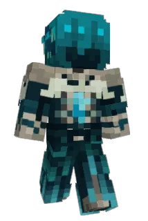ren_boi Minecraft avatar full body