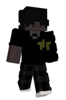 ren_corpse Minecraft avatar full body