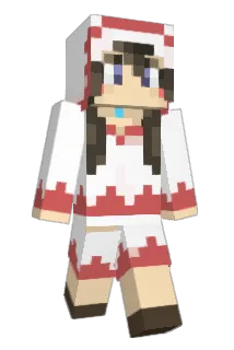 rena130 Minecraft avatar full body
