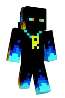 rena44 Minecraft avatar full body