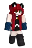 renad100 Minecraft avatar full body