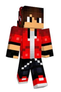 renaelmacra Minecraft avatar full body