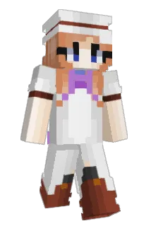 renafan Minecraft avatar full body