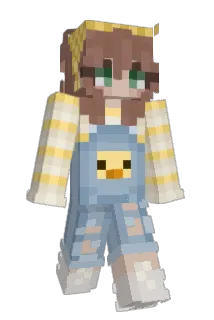 renameliia Minecraft avatar full body