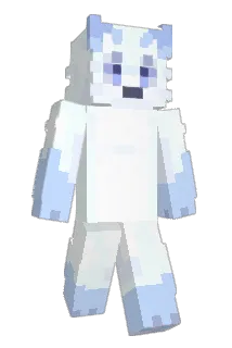 renamonsimp Minecraft avatar full body
