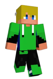 renan77k Minecraft avatar full body