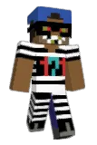 renandefy Minecraft avatar full body