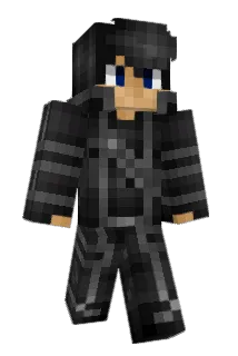 renanmfb Minecraft avatar full body