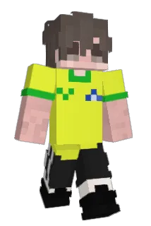 renanzin321 Minecraft avatar full body