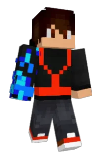 renanzin882 Minecraft avatar full body