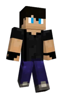 renarak Minecraft avatar full body