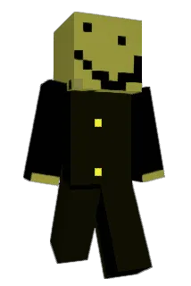 renard489 Minecraft avatar full body
