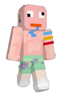 renati_2002 Minecraft avatar full body