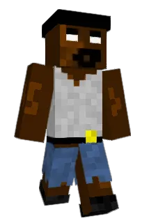 renato0714 Minecraft avatar full body