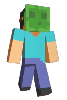 renatovisk Minecraft avatar full body