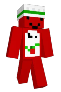 renazz Minecraft avatar full body