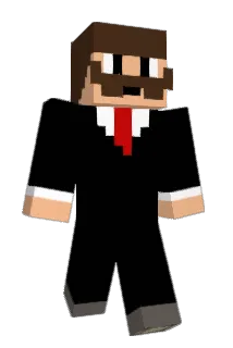 renbergjoakim Minecraft avatar full body