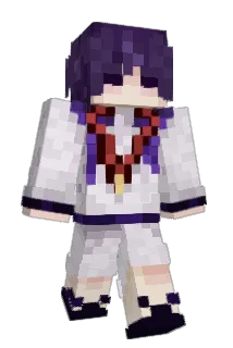 renberryz Minecraft avatar full body