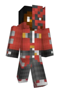 renc55 Minecraft avatar full body
