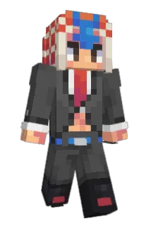 rencandle Minecraft avatar full body