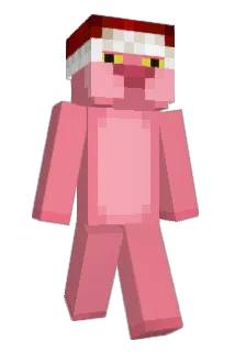 rence7 Minecraft avatar full body