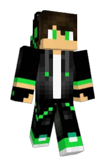renchan1205 Minecraft avatar full body