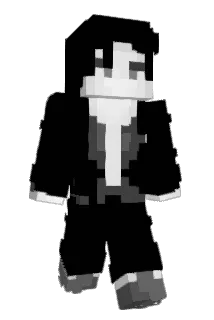 renchannel Minecraft avatar full body