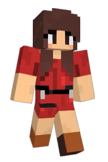 rencherry54 Minecraft avatar full body