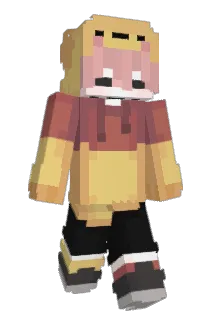 renchimaru19 Minecraft avatar full body