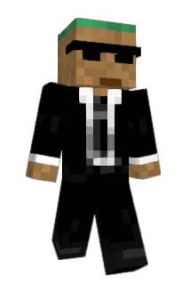 renchons Minecraft avatar full body