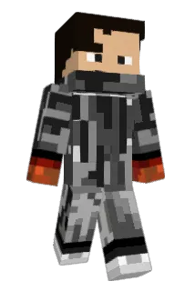 renders114 Minecraft avatar full body