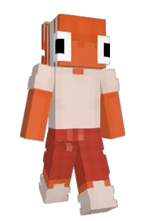 rendo2005 Minecraft avatar full body