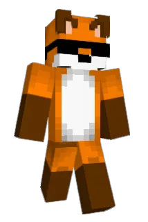 rene00025 Minecraft avatar full body