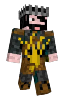 rene9999999999 Minecraft avatar full body