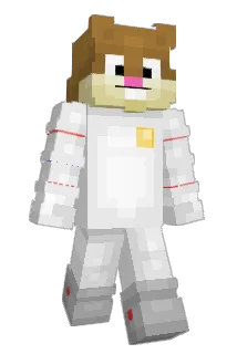 renecton Minecraft avatar full body