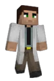 renedd Minecraft avatar full body